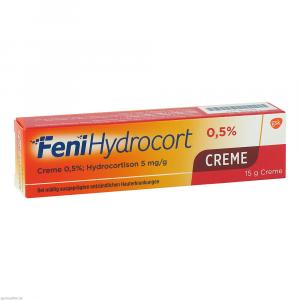 FENIHYDROCORT Creme 0,5%