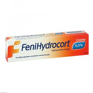 FENIHYDROCORT Creme 0,5%