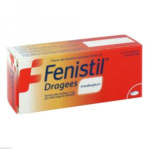 FENISTIL Dragees