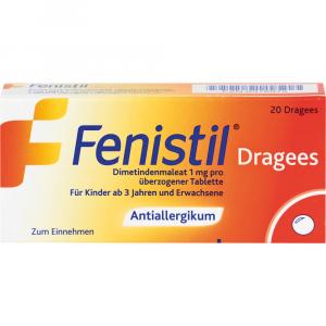 FENISTIL Dragees B