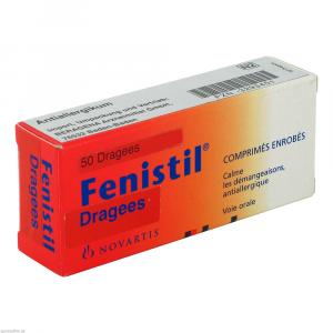 FENISTIL Dragees B