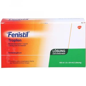 FENISTIL Tropfen