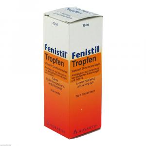 FENISTIL Tropfen B