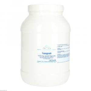 FENUGREEK 500 mg Junek Kapseln