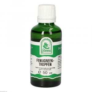 FENUGREEK Tropfen zum Einnehmen