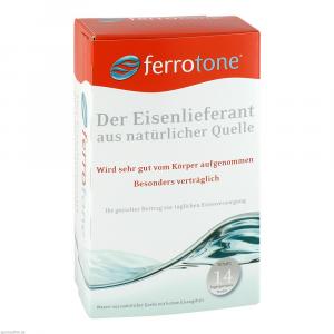 FERROTONE Eisen Beutel