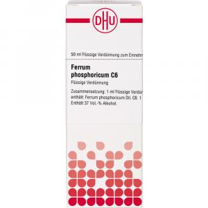 FERRUM PHOSPHORICUM C 6 Dilution FERRUM PHOSPHORICUM C 6 Dilution