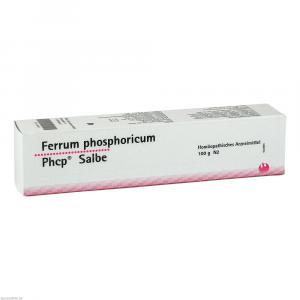 FERRUM PHOSPHORICUM PHCP Salbe