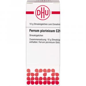 FERRUM PICRINICUM C 200 Globuli