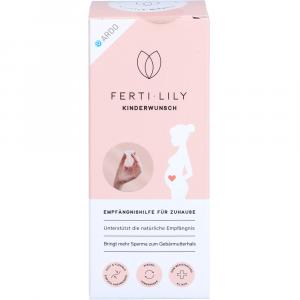FERTILILY Kinderwunsch Cup Empfängnishilfe