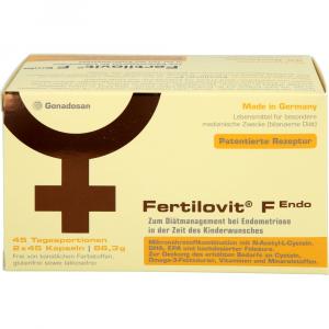 FERTILOVIT F Endo Kapseln