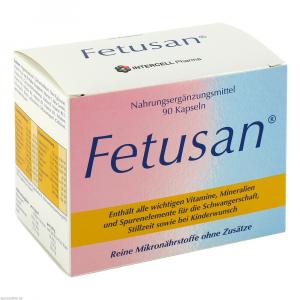 FETUSAN Kapseln
