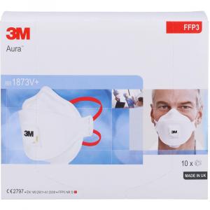FFP3 Atemschutzmaske mit Ventil