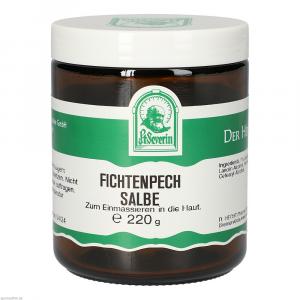 FICHTENPECH Salbe