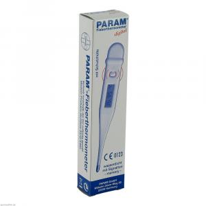 FIEBERTHERMOMETER digital wasserfest