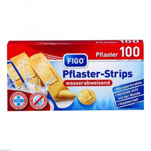 FIGO Pflasterstrips wasserabweisend standard