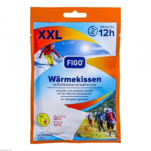 FIGO Wärmekissen 12 h selbstklebend XXL