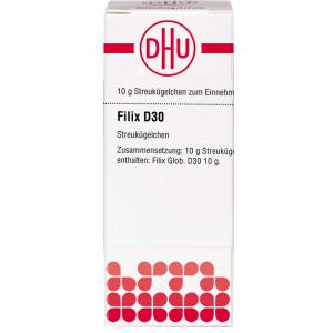 FILIX D 30 Globuli