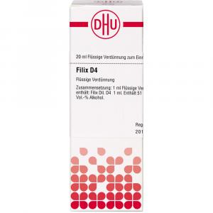 FILIX D 4 Dilution