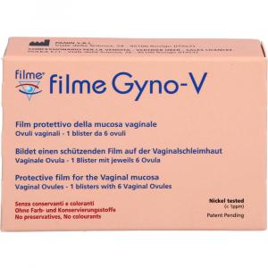FILME Gyno-V Vaginalovula