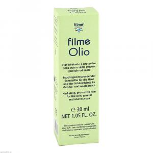 FILME Olio feuchtigkeitsspend.Schutzfilm f.d.Haut
