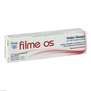 FILME os orales Oleogel