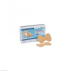 FINGERKUPPENVERBAND YPSIPLAST elast.4,5x8 cm haut