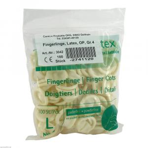 FINGERLING Latex OP Gr.4