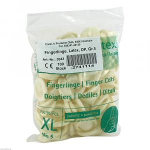 FINGERLING Latex OP Gr.5