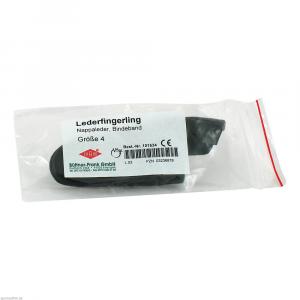 FINGERLING Leder Gr.4 Bindeband