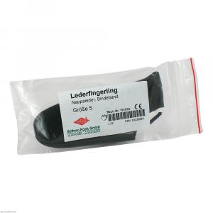 FINGERLING Leder Gr.5 Bindeband