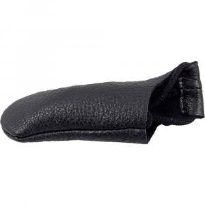 FINGERLING Leder Gr.5 m.Bindeband