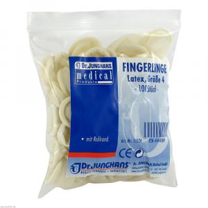 FINGERLING OP Latex Gr.4 gerollt