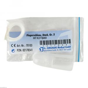 FINGERSCHIENE nach Stack Gr.3 Klettband FINGERSCHIENE nach Stack Gr.3 Klettband