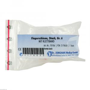 FINGERSCHIENE nach Stack Gr.6 Klettband