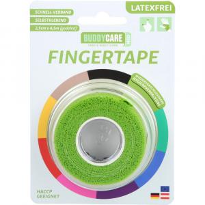 FINGERTAPE latexfrei BUDDYCARE MED grasgrün
