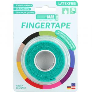 FINGERTAPE latexfrei BUDDYCARE MED grün