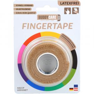 FINGERTAPE latexfrei BUDDYCARE MED hautfarben