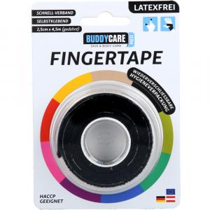 FINGERTAPE latexfrei BUDDYCARE MED schwarz