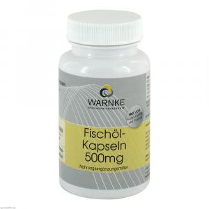 FISCHÖL KAPSELN 500 mg