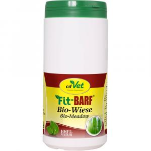 FIT-BARF Bio-Wiese Pulver f.Hunde