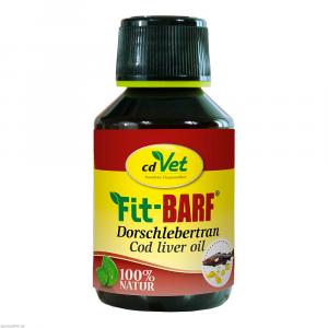 FIT-BARF Dorschlebertran vet.