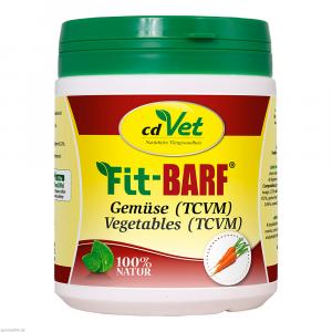 FIT-BARF Gemüse TCVM Pulver f.Hunde/Katzen