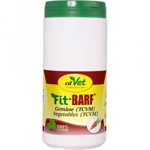 FIT-BARF Gemüse TCVM Pulver f.Hunde/Katzen