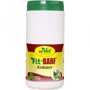 FIT-BARF Kräuter Pulver f.Hunde