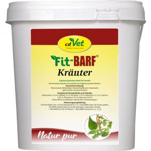 FIT-BARF Kräuter Pulver f.Hunde