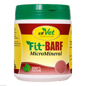 FIT-BARF MicroMineral Pulver f.Hunde/Katzen