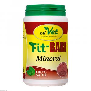 FIT-BARF Mineral Pulver f.Hunde/Katzen