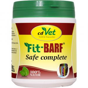 FIT-BARF Safe complete Pulver f.Hunde/Katzen