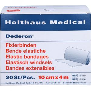 FIXIERBINDE Dederon 10 cmx4 m